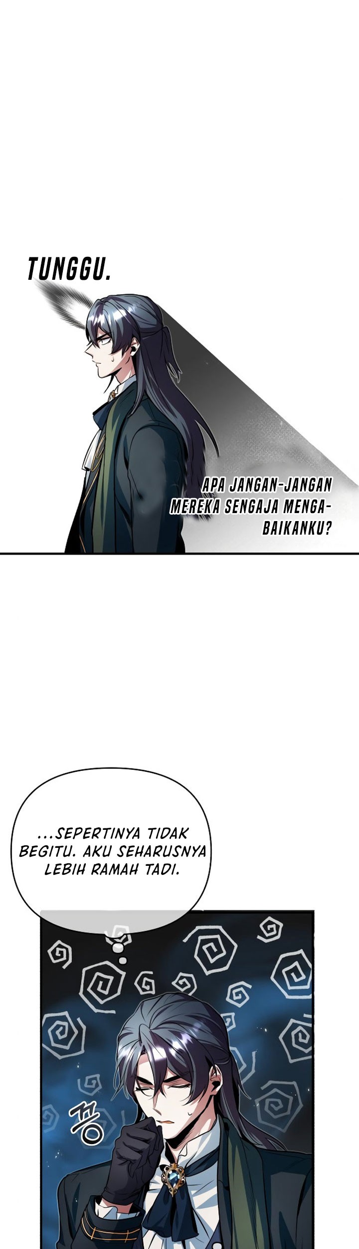 Academy’s Undercover Professor Chapter 05 Gambar 76