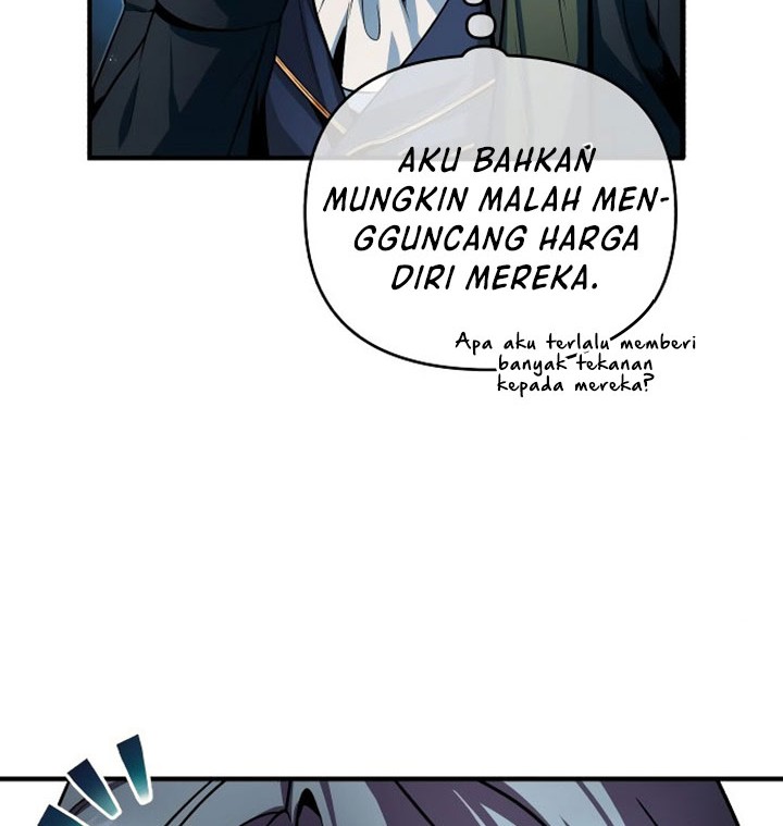 Academy’s Undercover Professor Chapter 05 Gambar 77