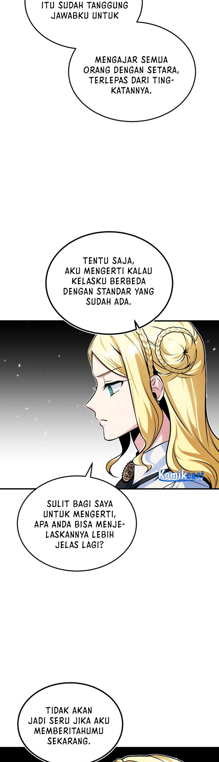 Academy’s Undercover Professor Chapter 05 Gambar 60
