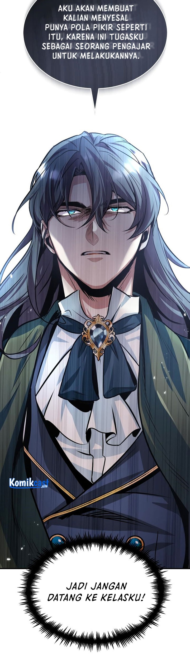 Academy’s Undercover Professor Chapter 05 Gambar 64