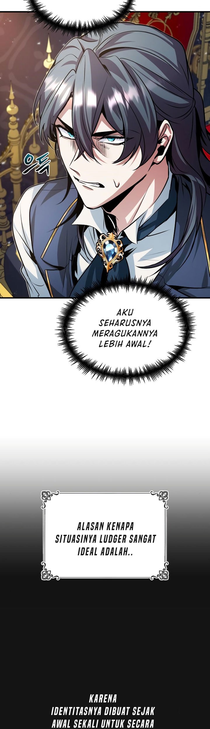 Academy’s Undercover Professor Chapter 05 Gambar 4