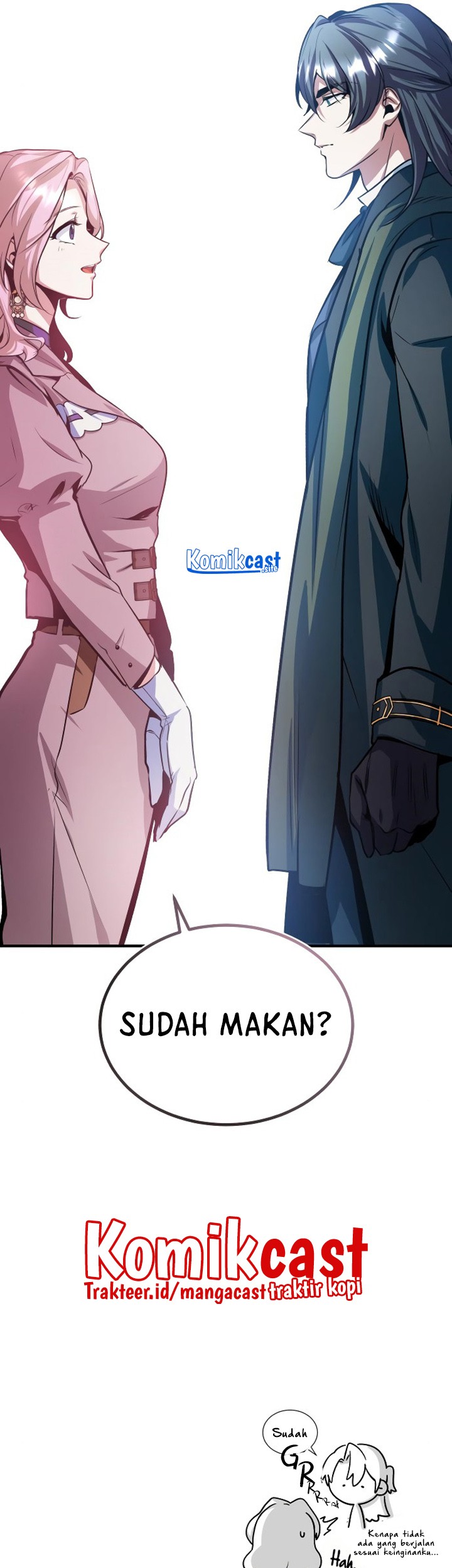 Academy’s Undercover Professor Chapter 05 Gambar 86