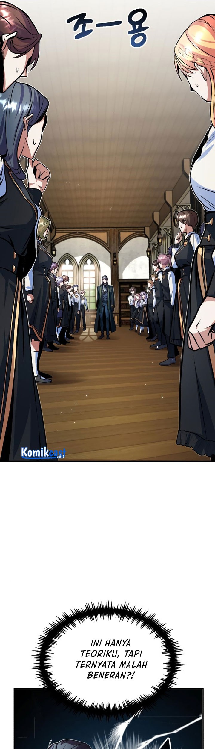 Academy’s Undercover Professor Chapter 05 Gambar 80