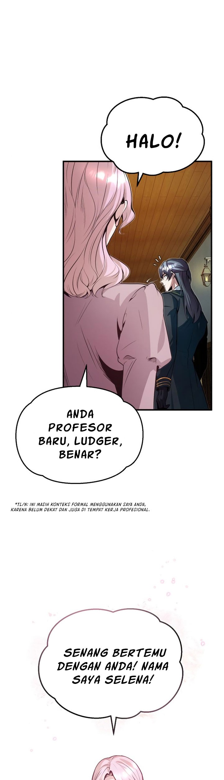 Academy’s Undercover Professor Chapter 05 Gambar 82