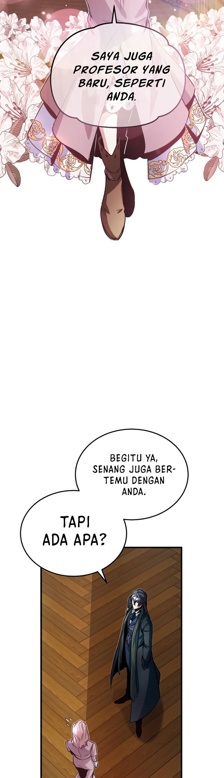 Academy’s Undercover Professor Chapter 05 Gambar 84