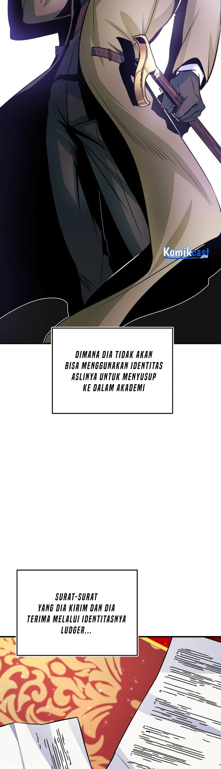 Academy’s Undercover Professor Chapter 05 Gambar 6