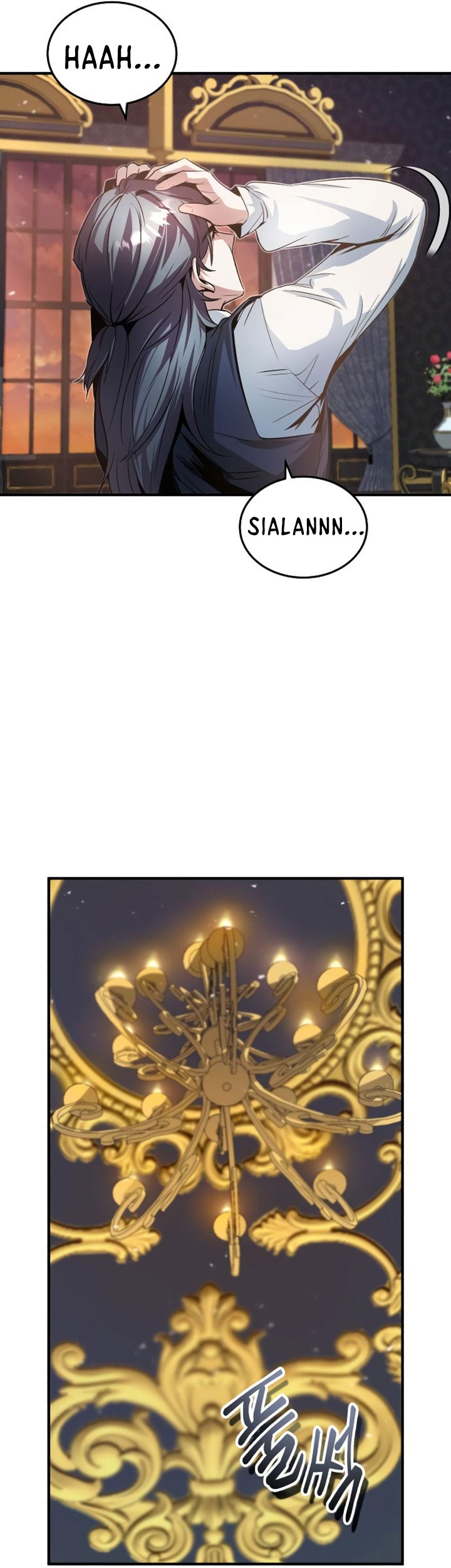 Academy’s Undercover Professor Chapter 05 Gambar 8