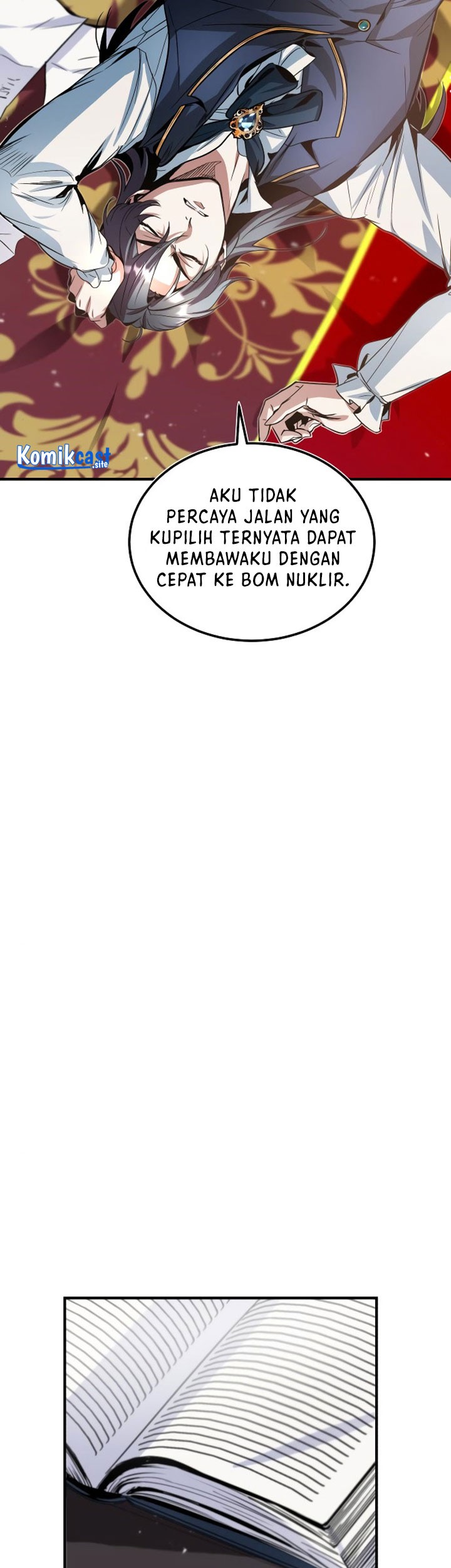 Academy’s Undercover Professor Chapter 05 Gambar 10