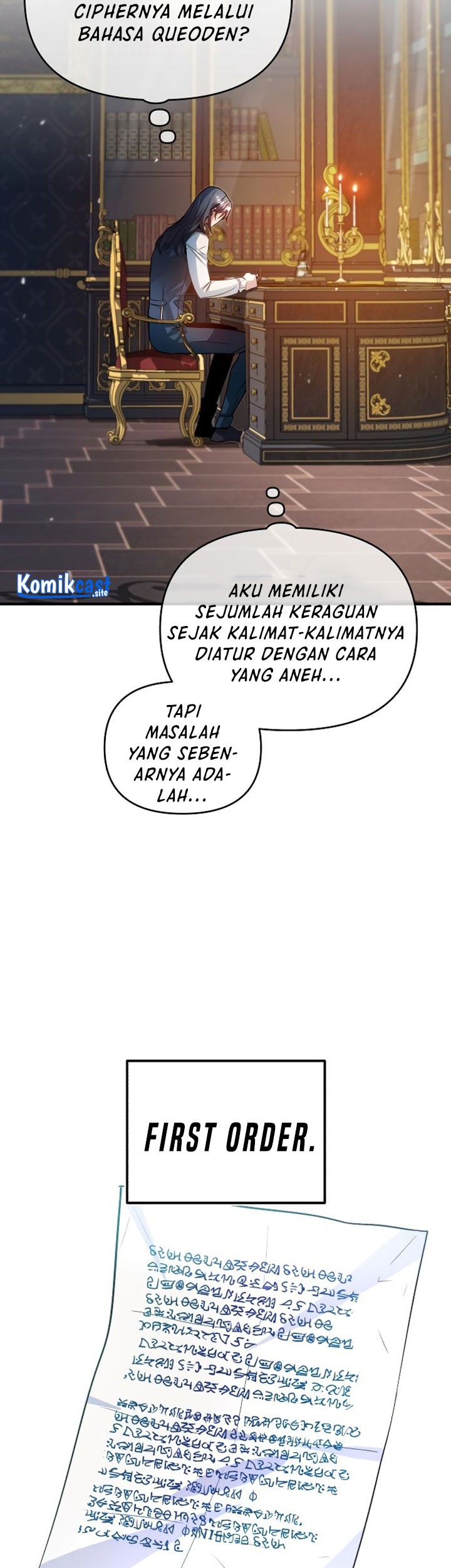 Academy’s Undercover Professor Chapter 05 Gambar 12