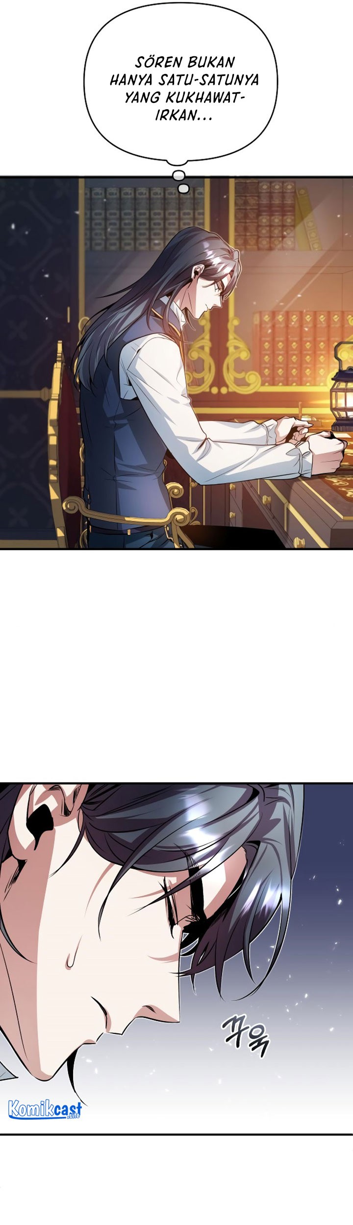 Academy’s Undercover Professor Chapter 05 Gambar 14