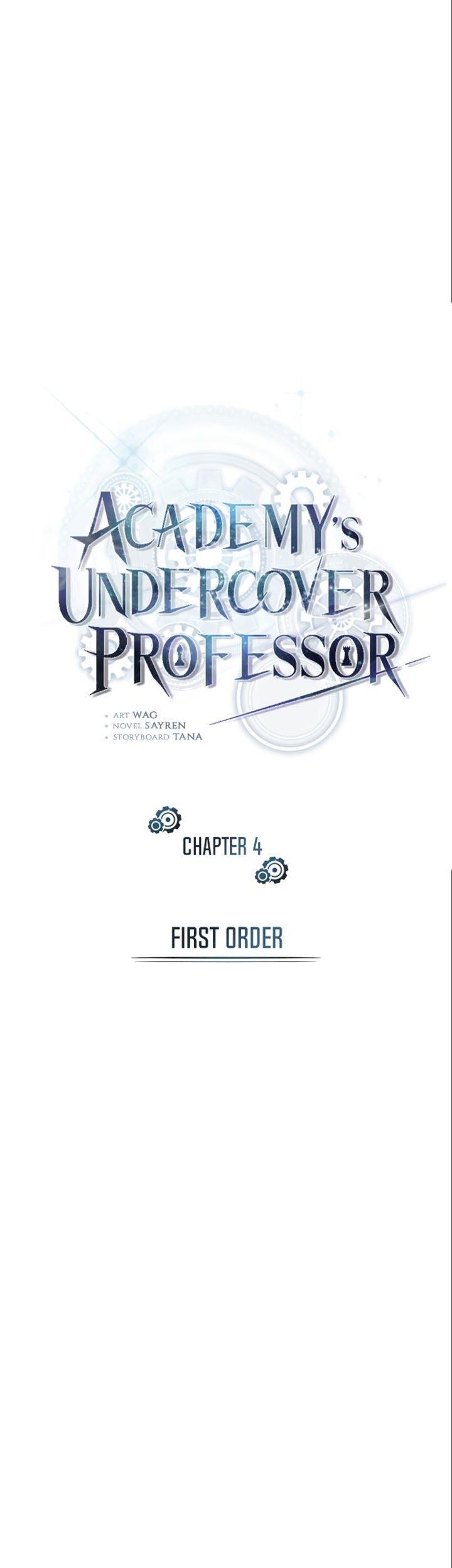Academy’s Undercover Professor Chapter 04 Gambar 30