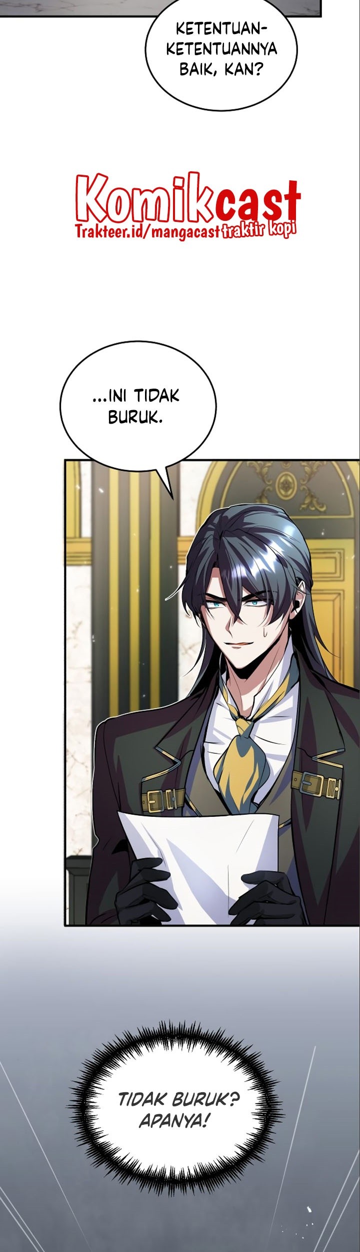 Academy’s Undercover Professor Chapter 04 Gambar 18