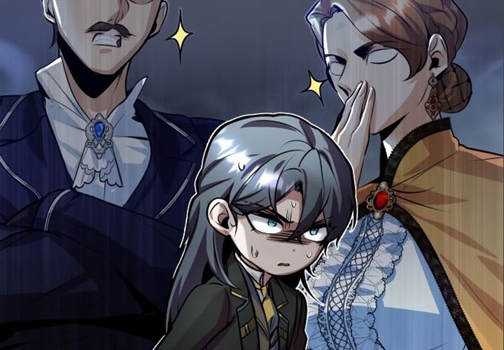 Academy’s Undercover Professor Chapter 04 Gambar 21