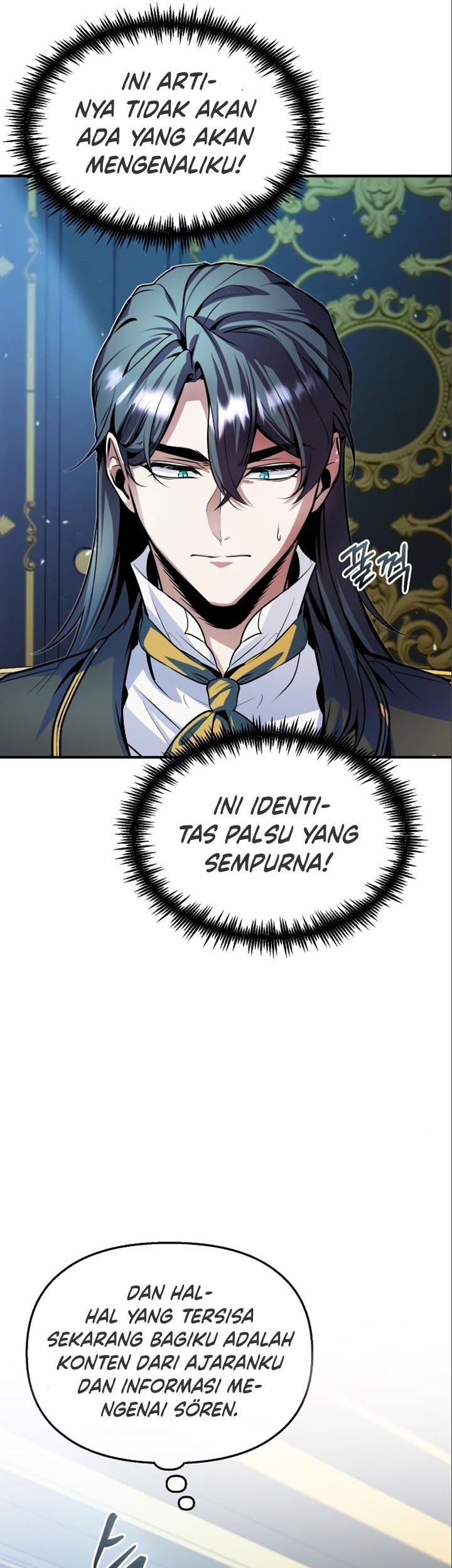 Academy’s Undercover Professor Chapter 04 Gambar 44