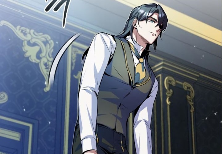 Academy’s Undercover Professor Chapter 04 Gambar 45