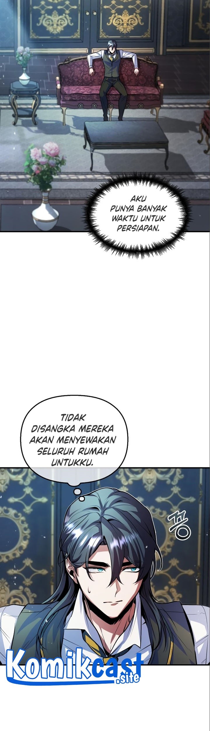 Academy’s Undercover Professor Chapter 04 Gambar 34