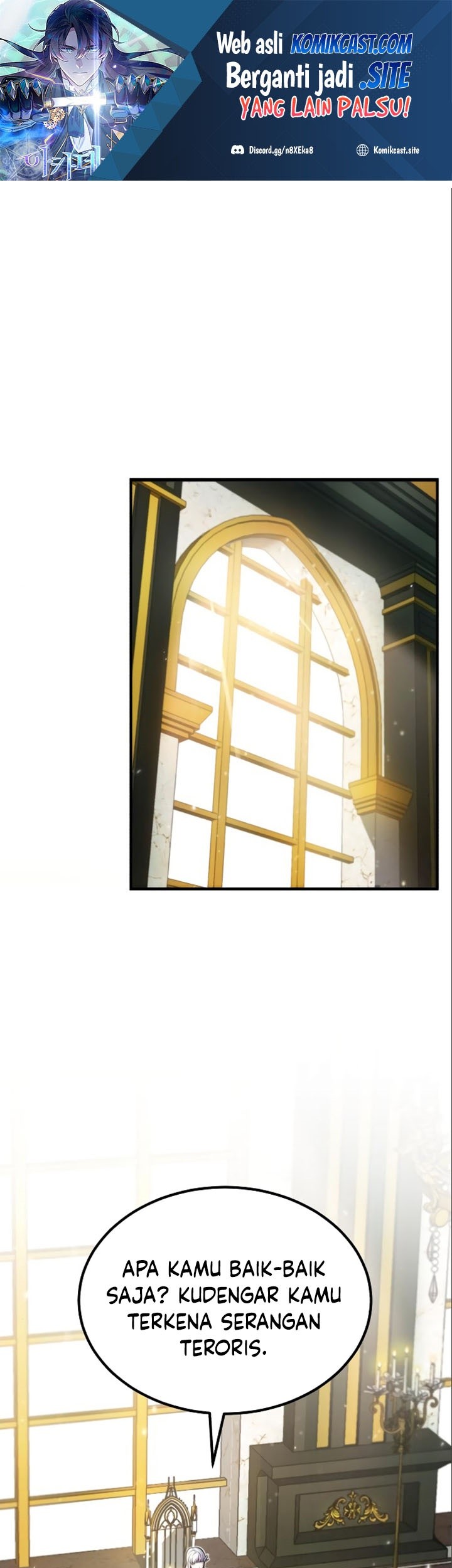 Manhwa Academy’s Undercover Professor Chapter 04 gambar nomor 2