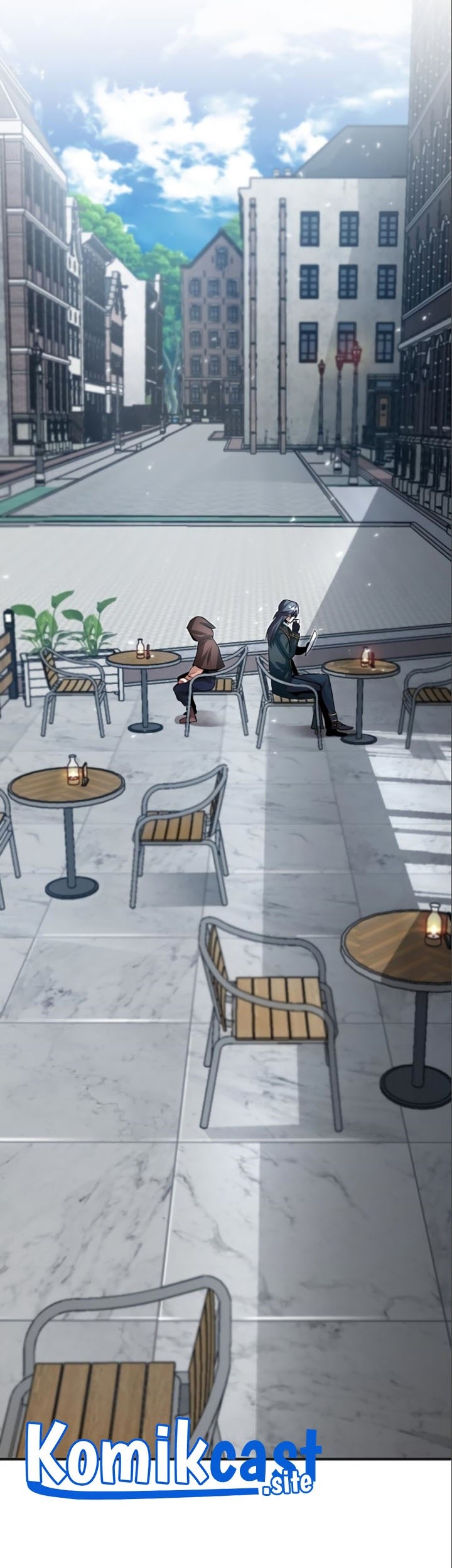 Academy’s Undercover Professor Chapter 04 Gambar 58