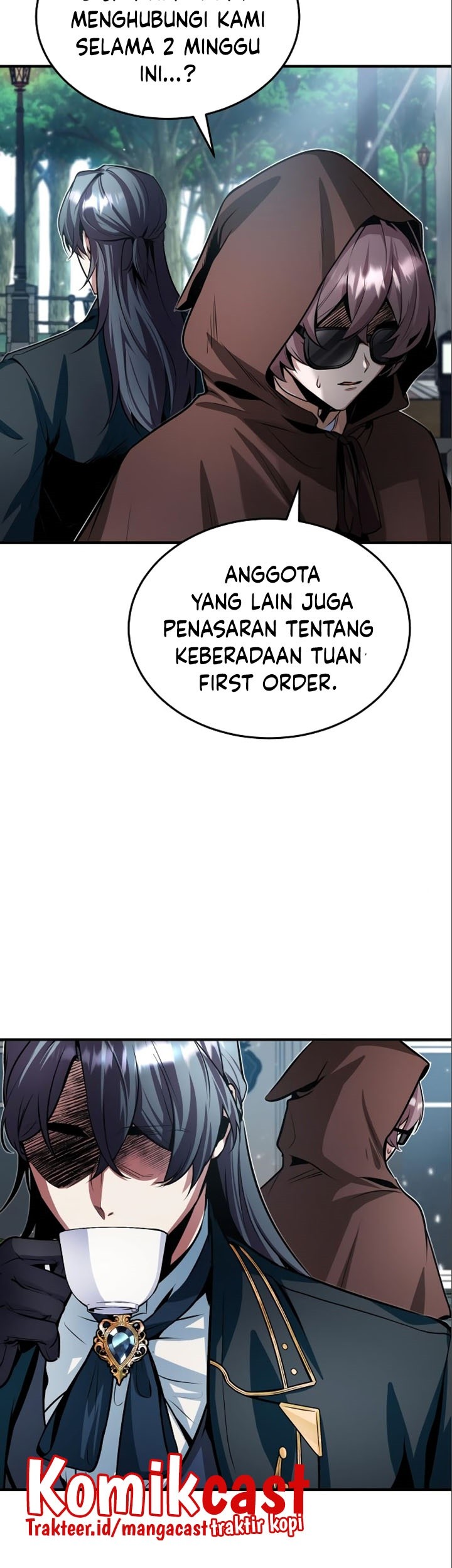 Academy’s Undercover Professor Chapter 04 Gambar 60