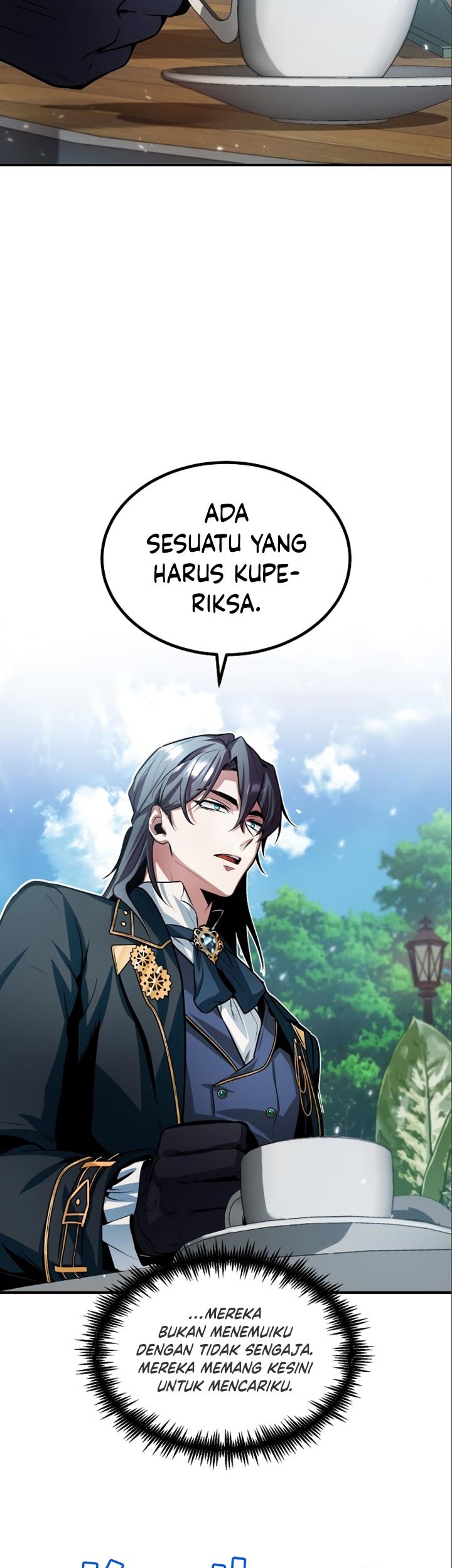 Academy’s Undercover Professor Chapter 04 Gambar 62