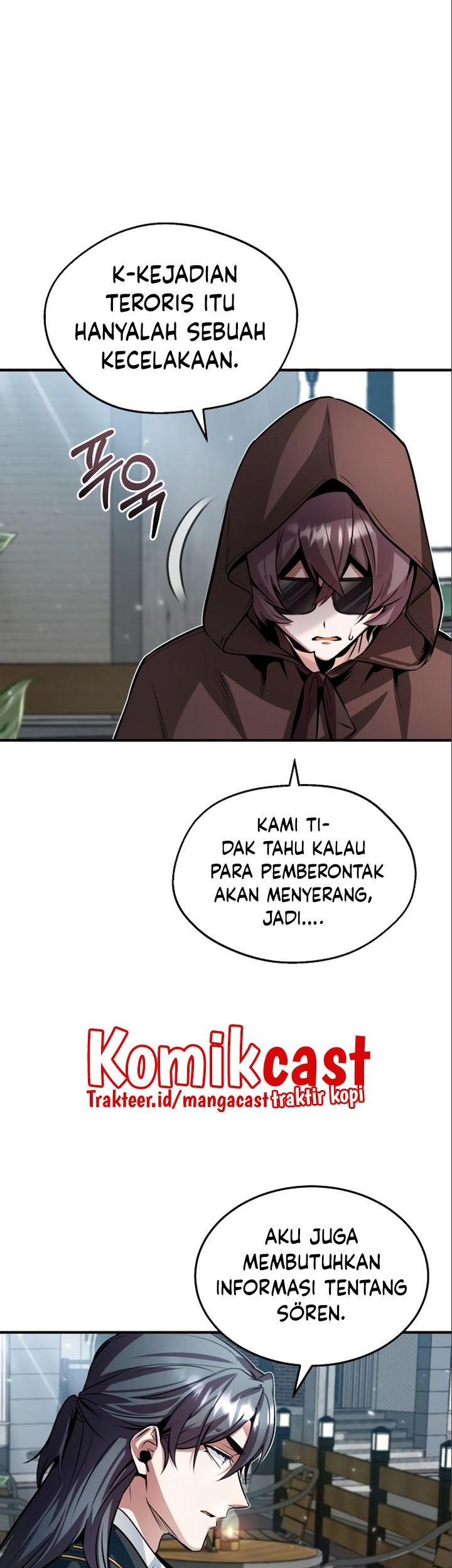 Academy’s Undercover Professor Chapter 04 Gambar 65