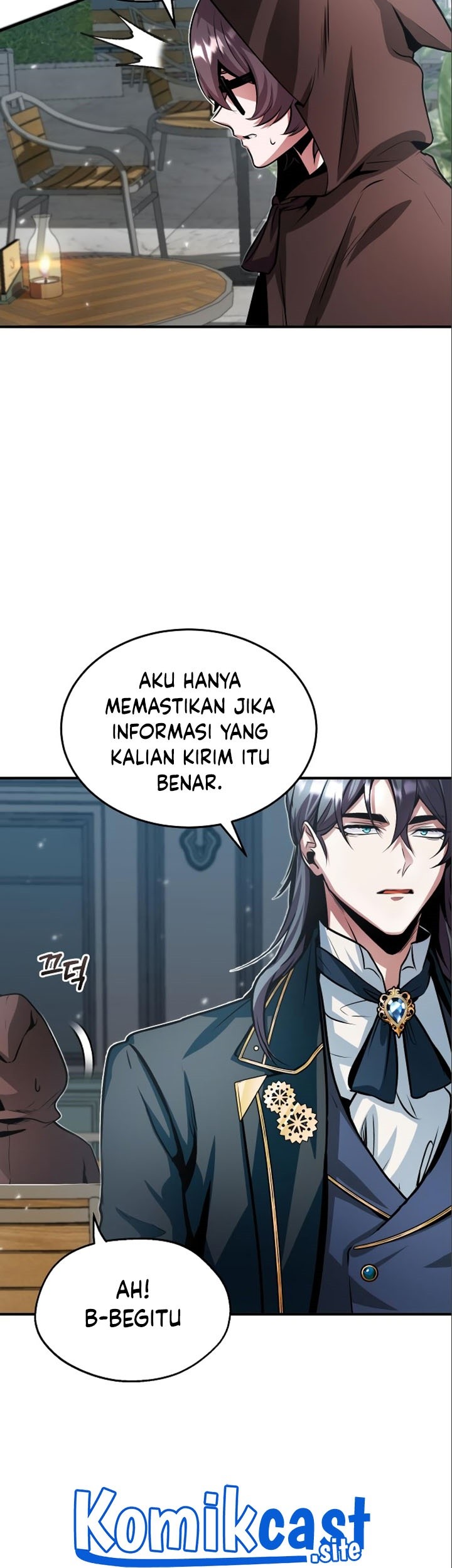 Academy’s Undercover Professor Chapter 04 Gambar 67