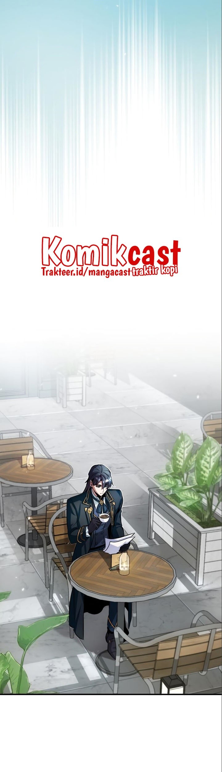 Academy’s Undercover Professor Chapter 04 Gambar 51