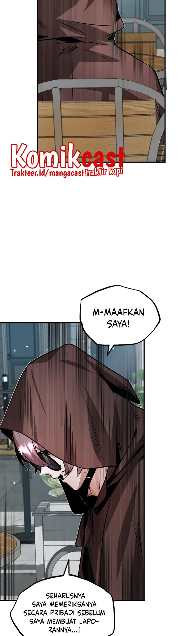 Academy’s Undercover Professor Chapter 04 Gambar 76