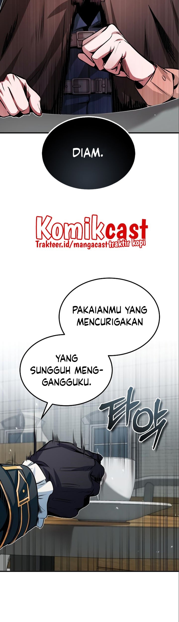 Academy’s Undercover Professor Chapter 04 Gambar 81