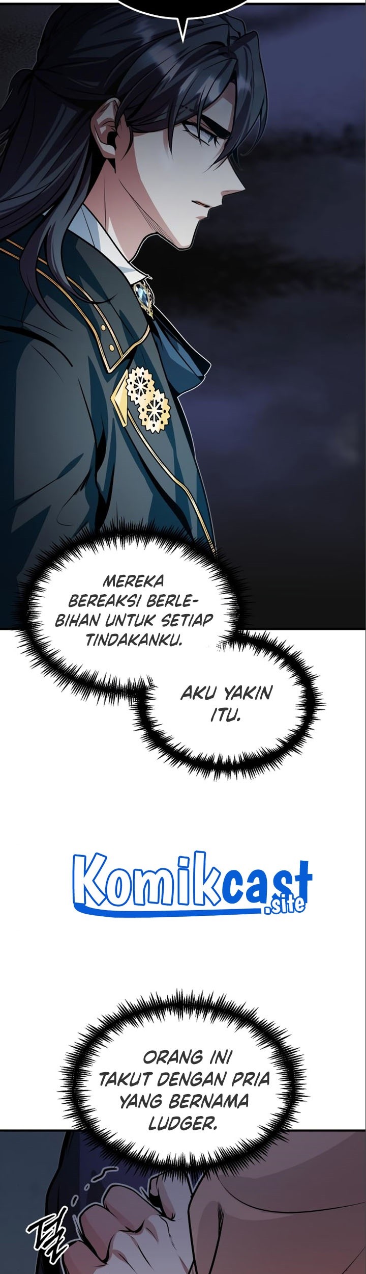 Academy’s Undercover Professor Chapter 04 Gambar 83