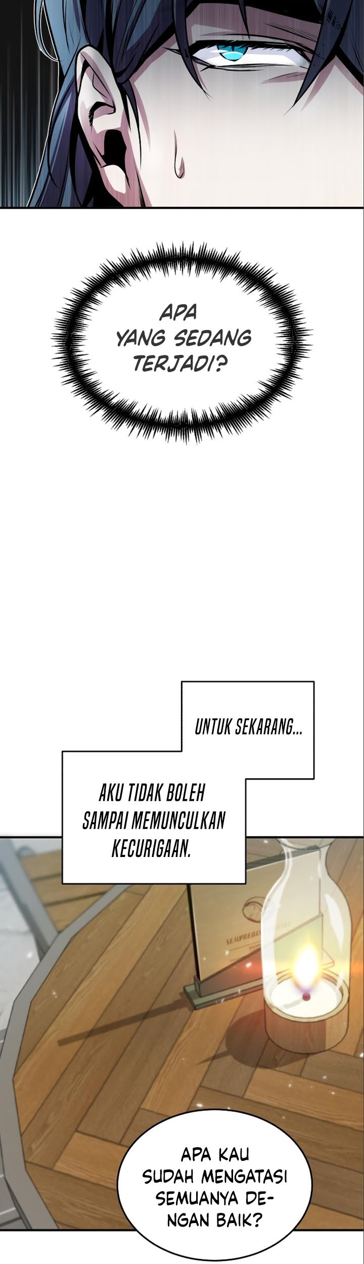 Academy’s Undercover Professor Chapter 04 Gambar 69