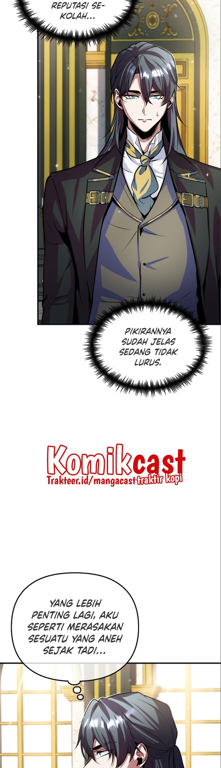 Academy’s Undercover Professor Chapter 04 Gambar 6