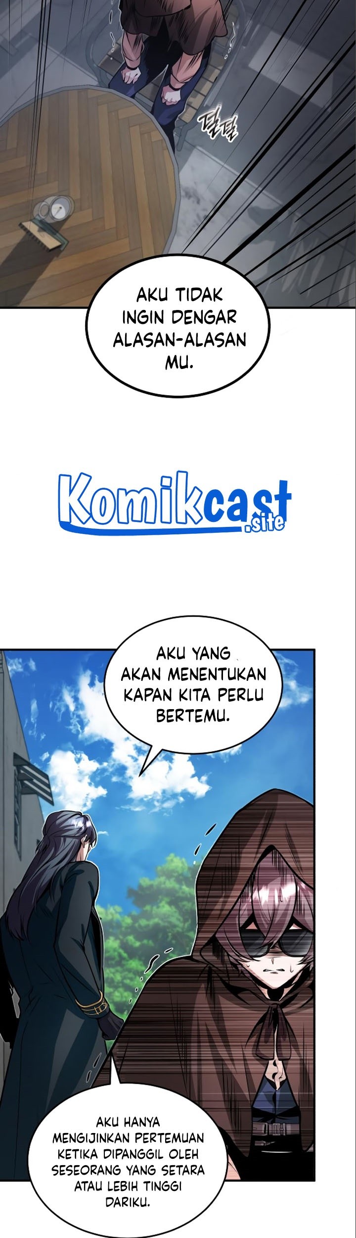 Academy’s Undercover Professor Chapter 04 Gambar 94