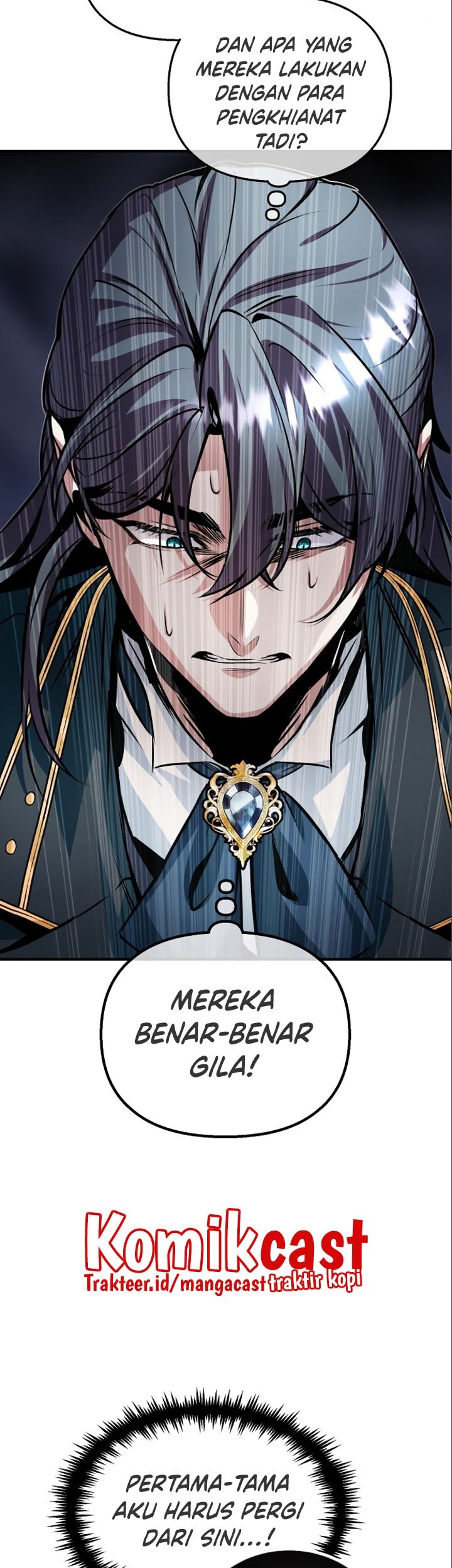 Academy’s Undercover Professor Chapter 04 Gambar 101