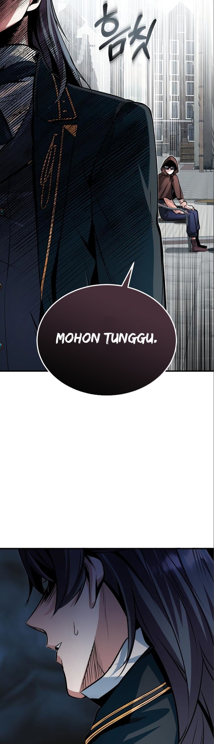 Academy’s Undercover Professor Chapter 04 Gambar 103