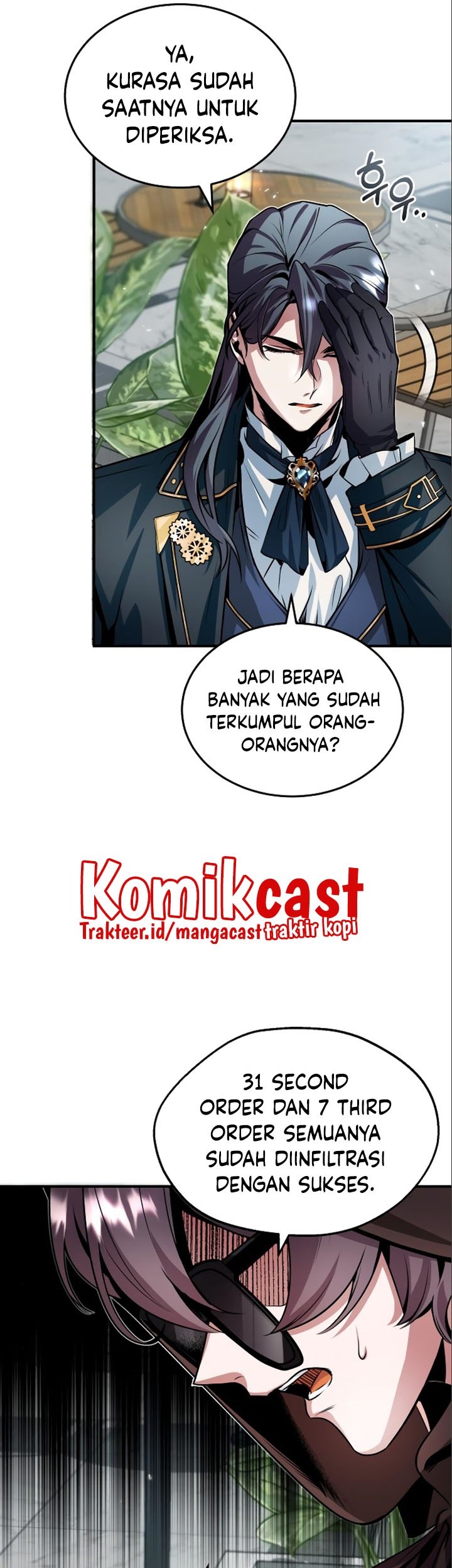 Academy’s Undercover Professor Chapter 04 Gambar 86