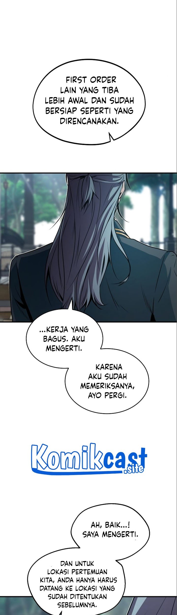 Academy’s Undercover Professor Chapter 04 Gambar 88