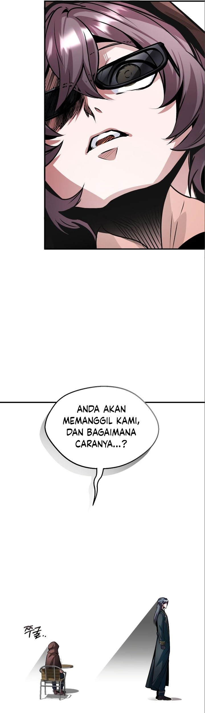 Academy’s Undercover Professor Chapter 04 Gambar 106