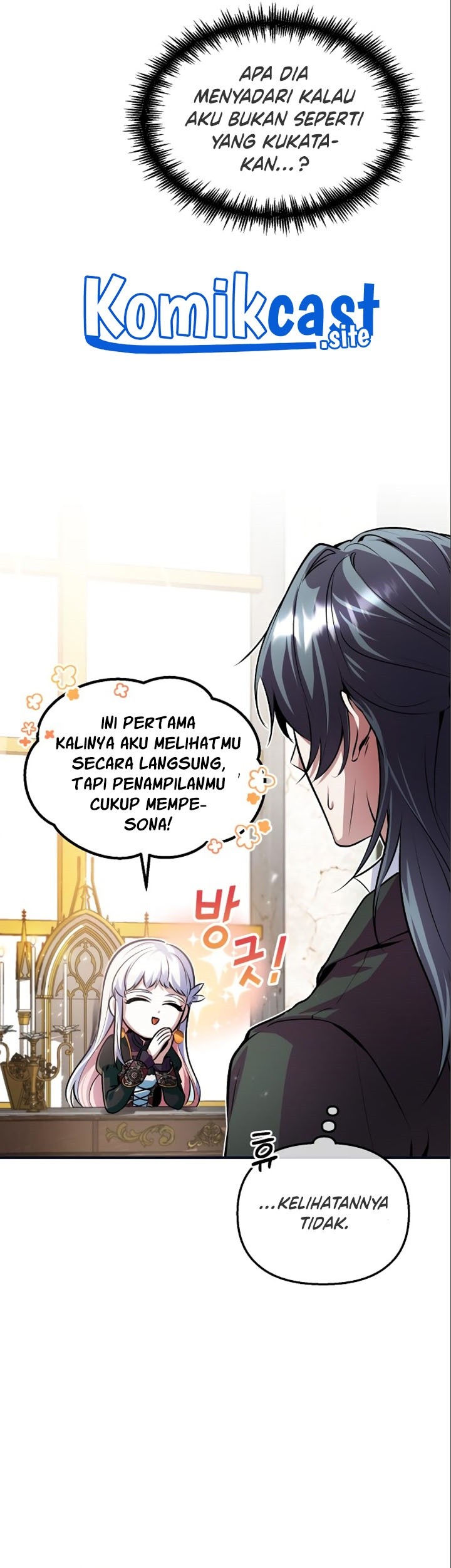 Academy’s Undercover Professor Chapter 04 Gambar 9