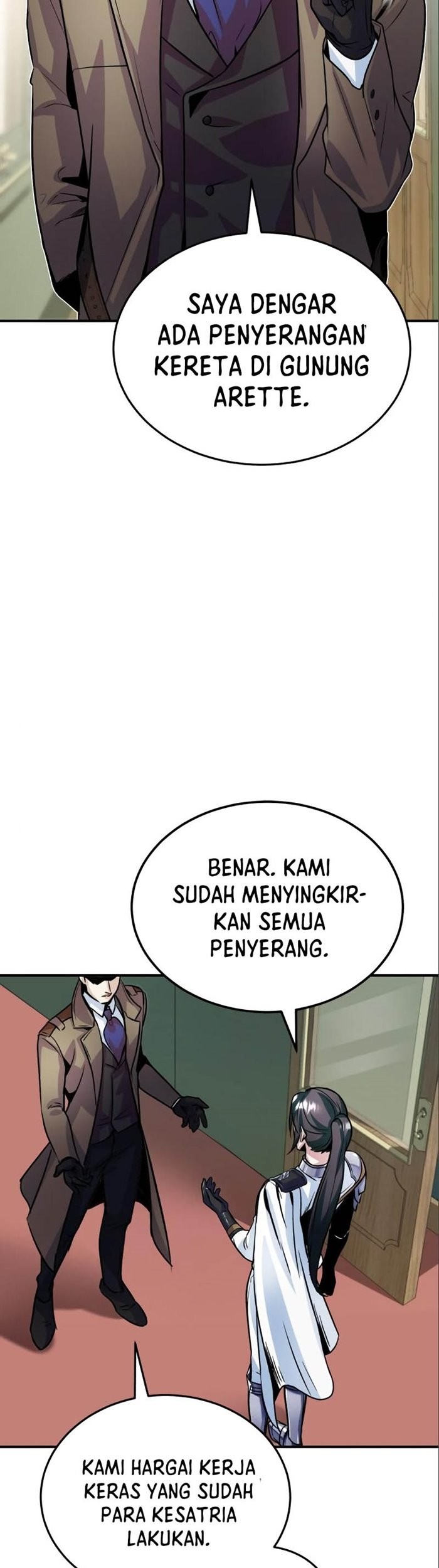 Academy’s Undercover Professor Chapter 03 Gambar 28