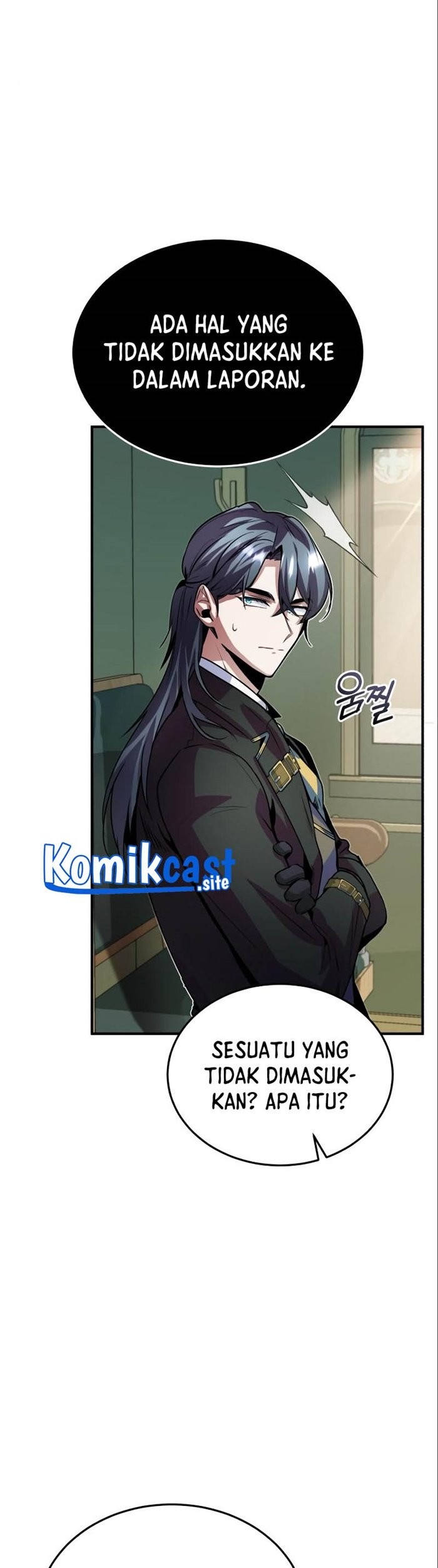 Academy’s Undercover Professor Chapter 03 Gambar 30
