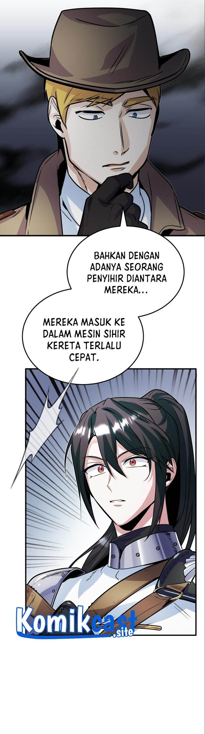 Academy’s Undercover Professor Chapter 03 Gambar 32