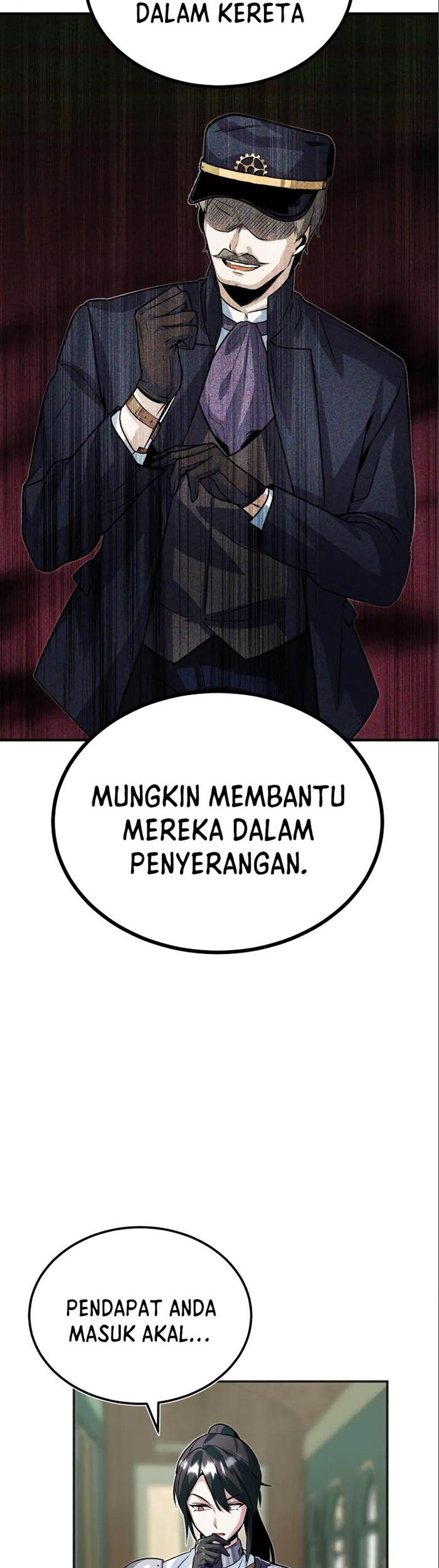 Academy’s Undercover Professor Chapter 03 Gambar 34
