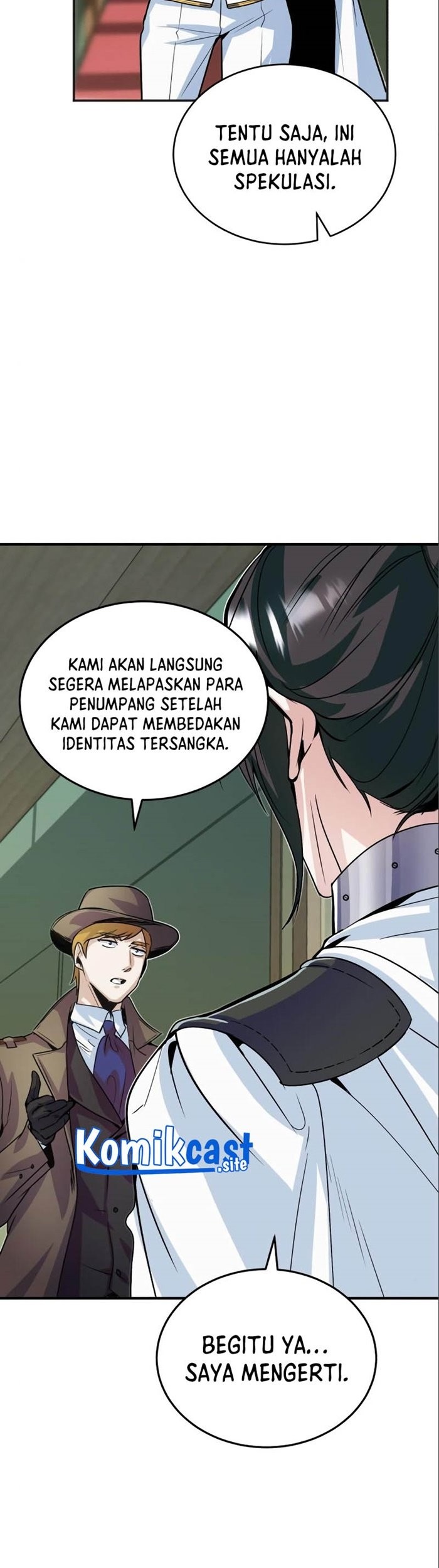 Academy’s Undercover Professor Chapter 03 Gambar 36
