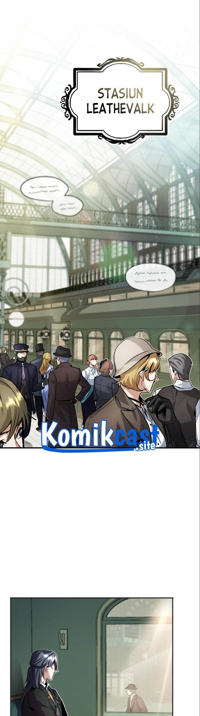 Academy’s Undercover Professor Chapter 03 Gambar 18