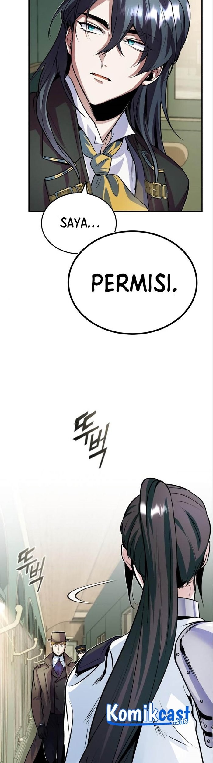 Academy’s Undercover Professor Chapter 03 Gambar 24