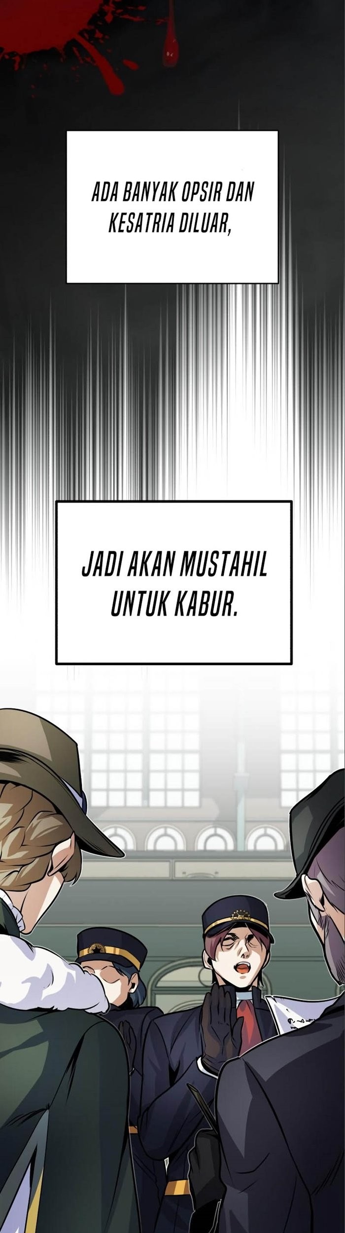 Academy’s Undercover Professor Chapter 03 Gambar 46