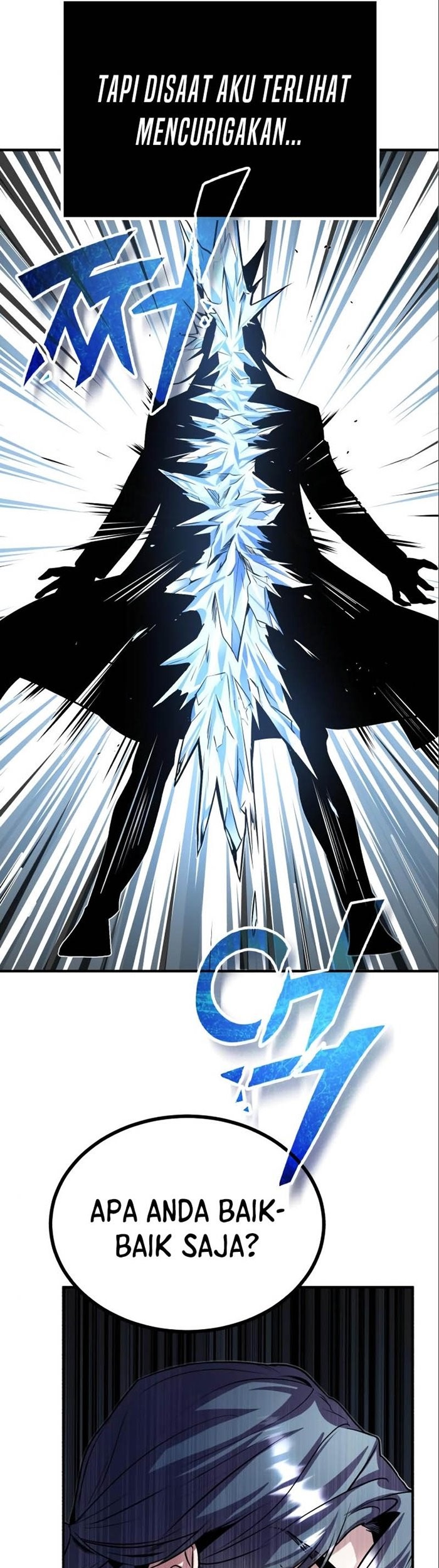 Academy’s Undercover Professor Chapter 03 Gambar 50