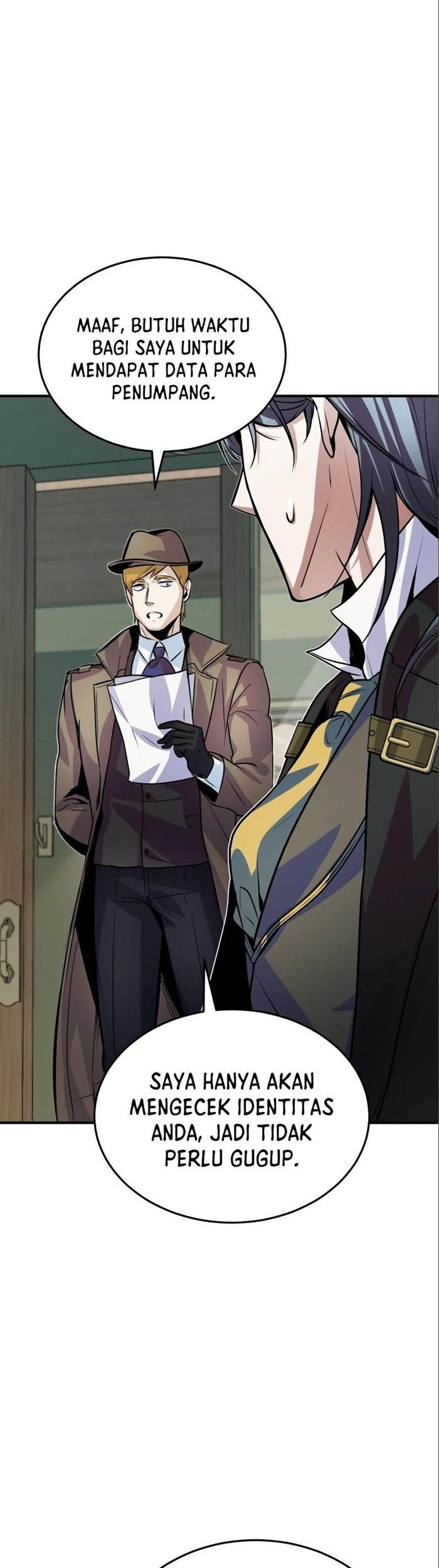 Academy’s Undercover Professor Chapter 03 Gambar 52