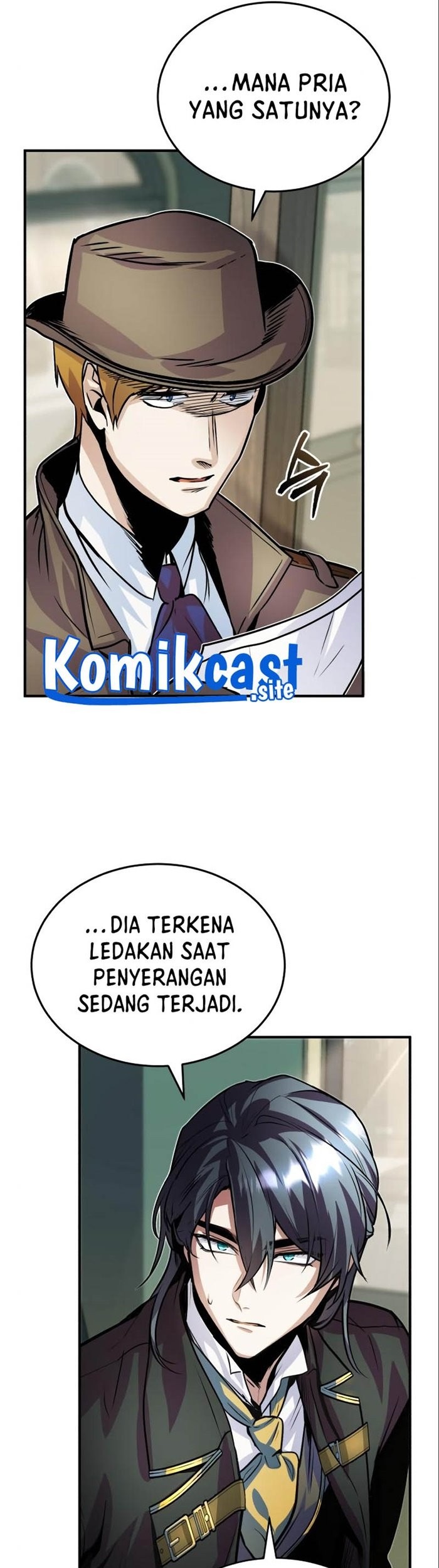 Academy’s Undercover Professor Chapter 03 Gambar 56